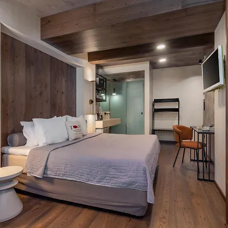 Tsikeli Boutique Hotel Meteora - Adults Friendly-3
